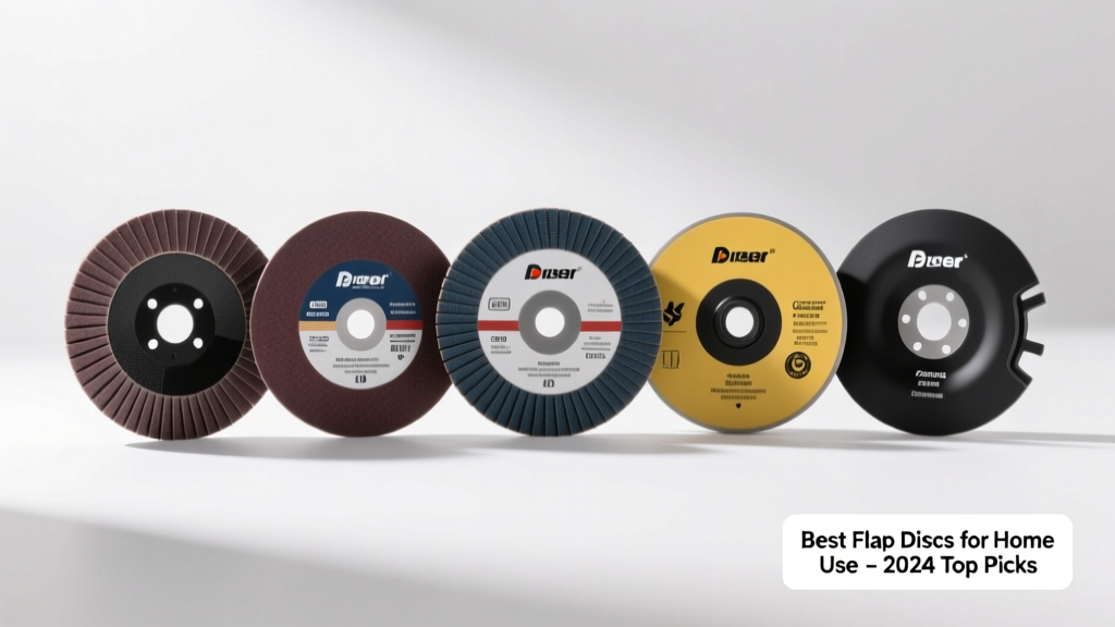 Best Flap Disc for Home Use: Top Picks & Buying Guide
