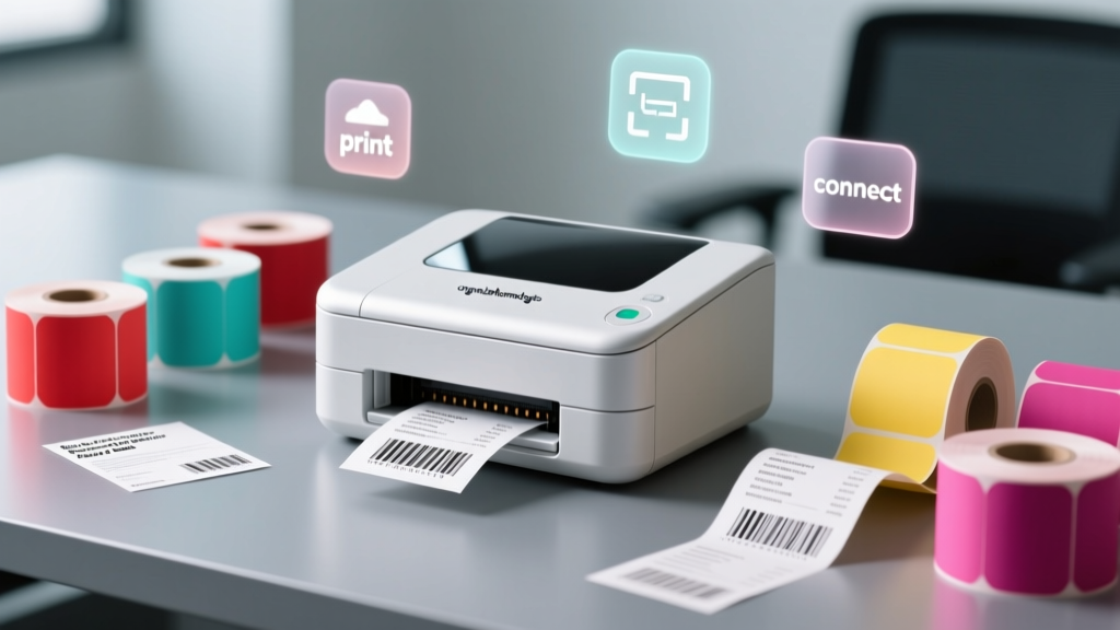 Best Color Thermal Printer for Labels: Buyer's Guide