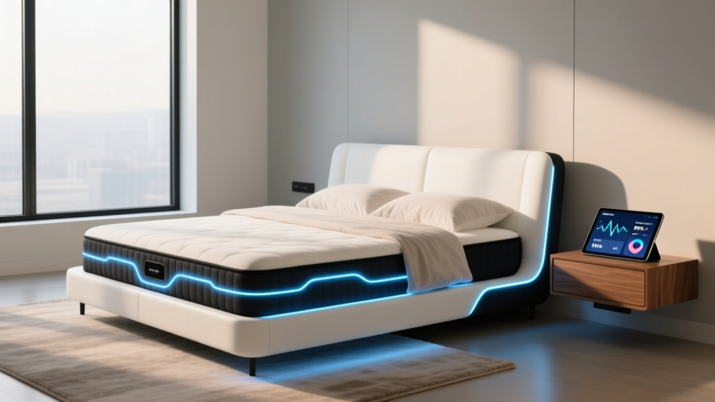 Which High Tech Smart Bed Fits Your Sleep Scenario in 2026?