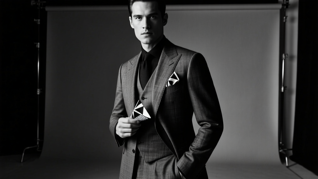 The Underrated Power of Pocket Squares in 2024