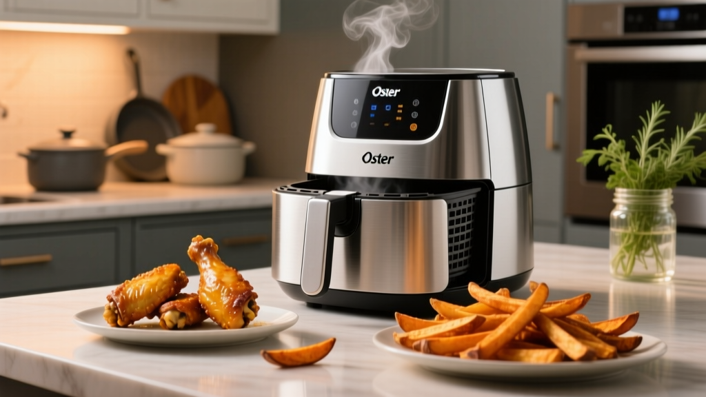 Oster Air Fryer Review: Honest, Science-Backed Verdict