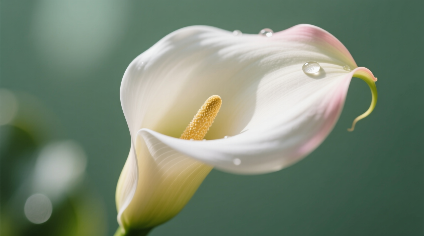types of calla lily
