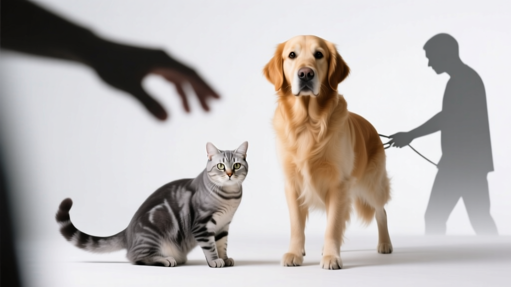 Why Cats Behavior Versus Dogs (and Humans) Isn’t Just...