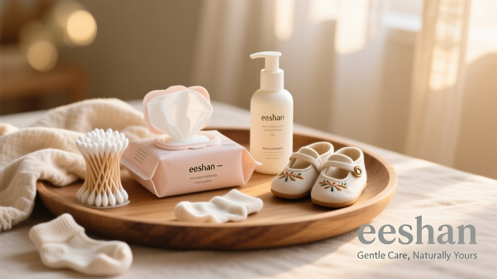 Eeshan: A Pediatric Nurse’s Evidence-Based Guide to Infant Development, Feeding, and Care Practices