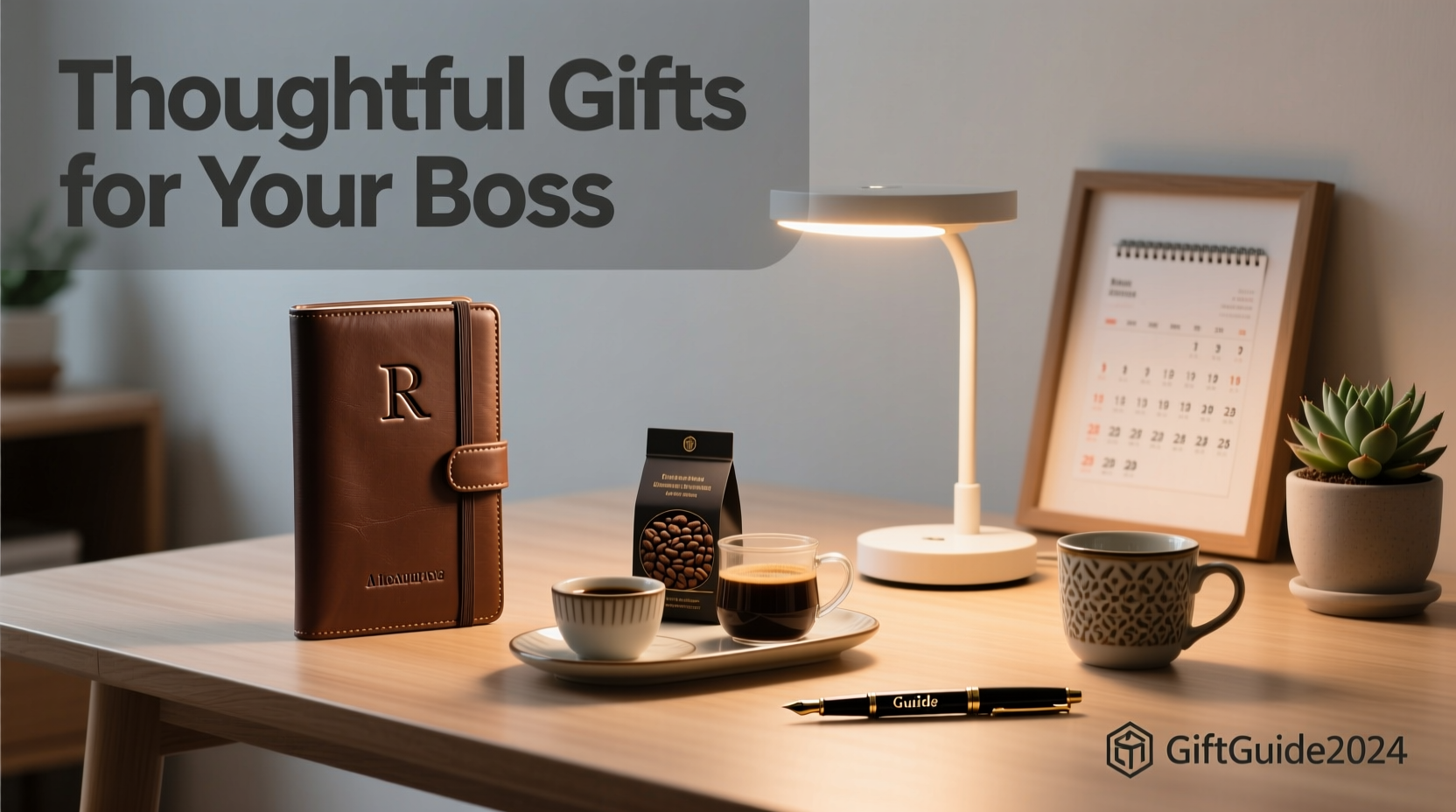what to buy your boss for christmas