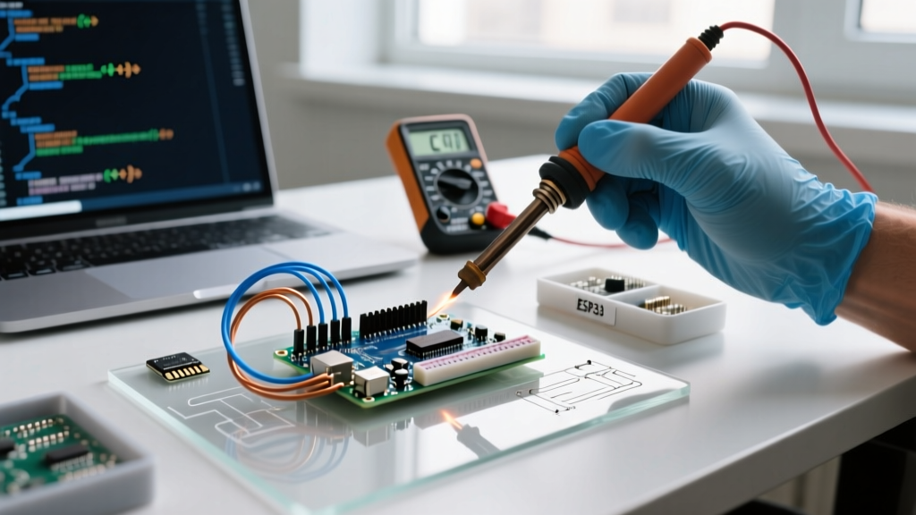 Arduino for Programmers: Troubleshooting C++ and Hardware Bugs