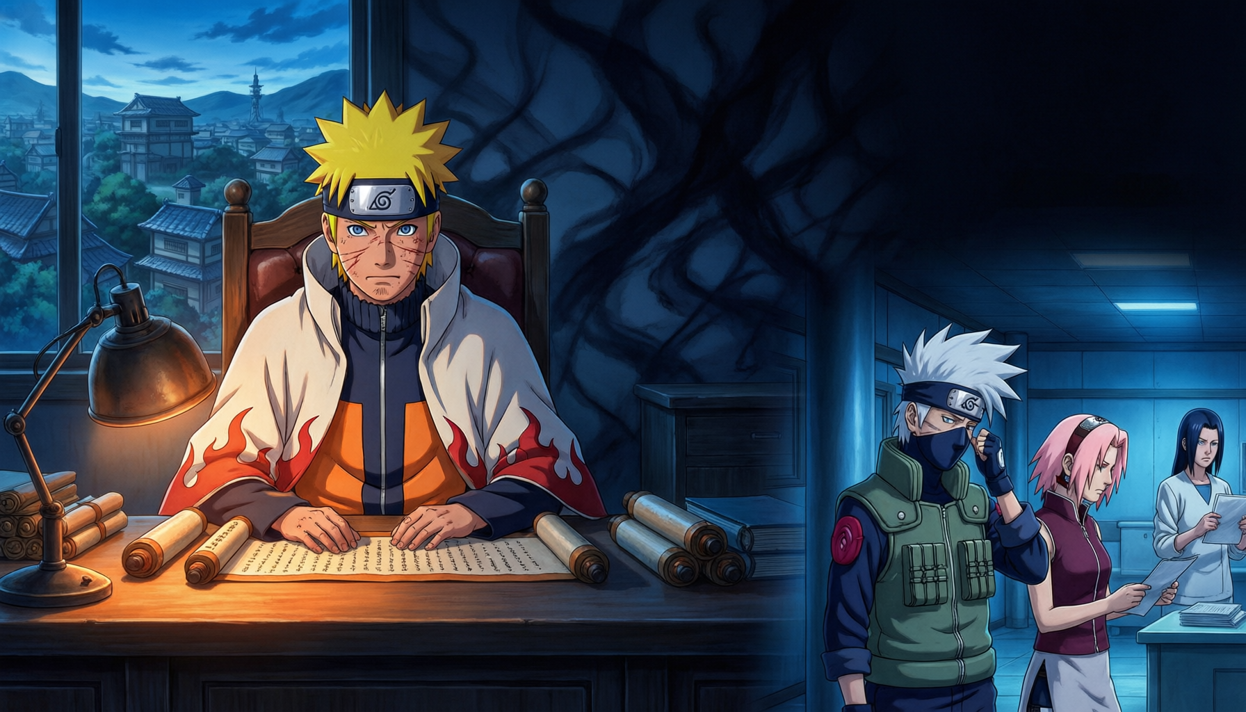 Is There Adult Content in Naruto? (Complete Breakdown)