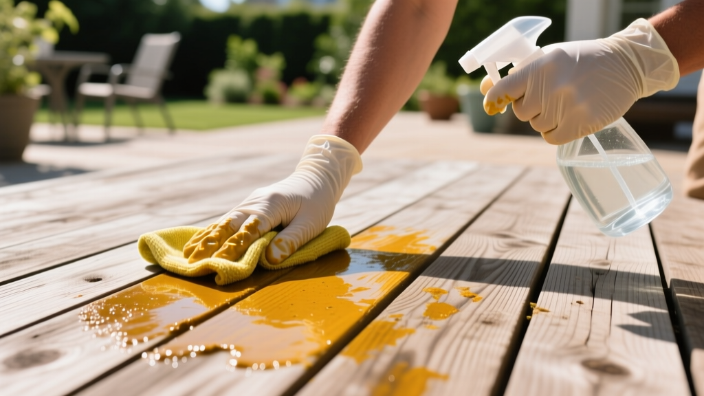Proven: How To Get Curry Out Of Deck Boards Fast (2026)