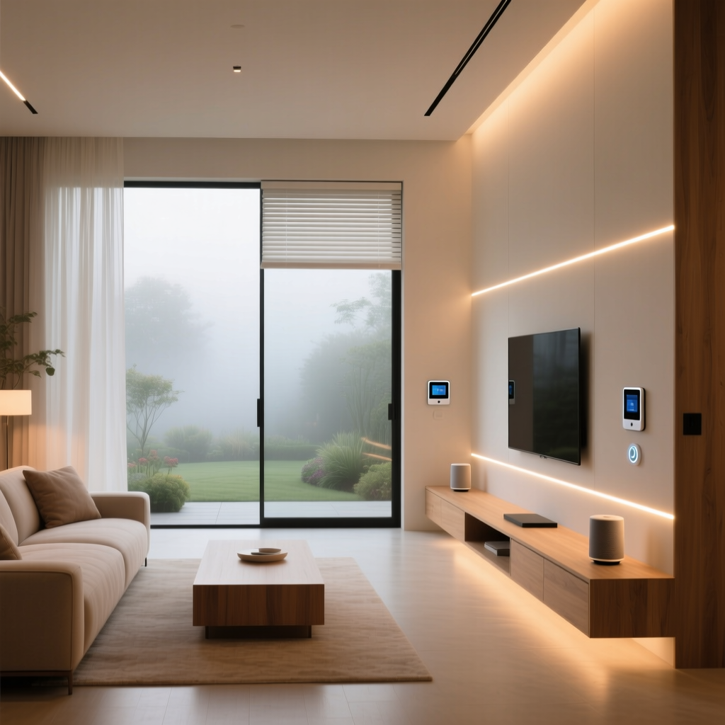 The Complete Guide to Smart Home Systems: Architecture, Protocols, and Automation