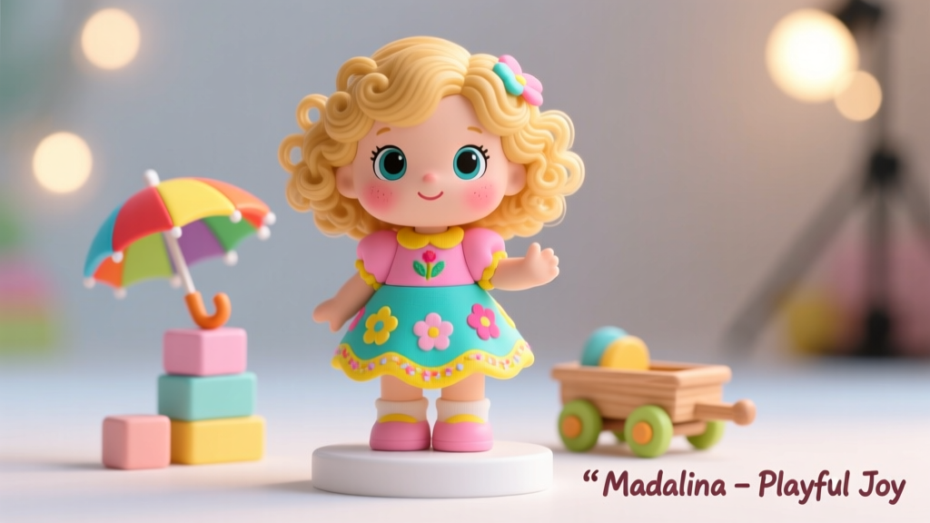 Madalina Toys: Safety Assessment, Regulatory Compliance, and Developmental Impact for Children Aged 1–6 Years