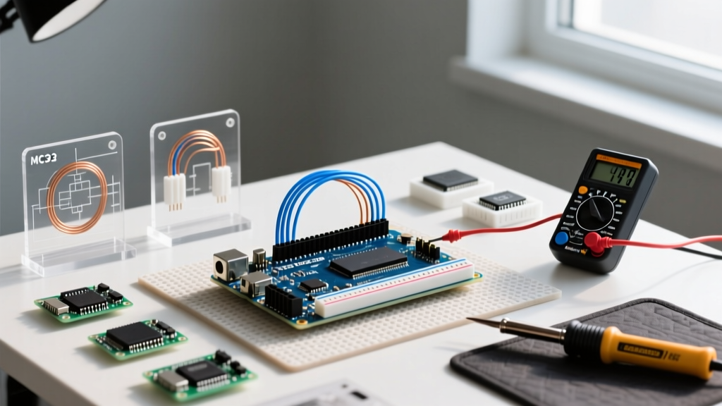 Mega Board Arduino Configuration Guide for Complex Projects