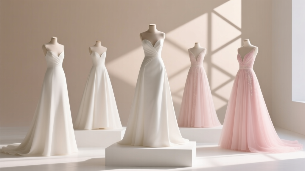 A-Line Wedding Dresses: Fit, Style & Budget Guide (2026)