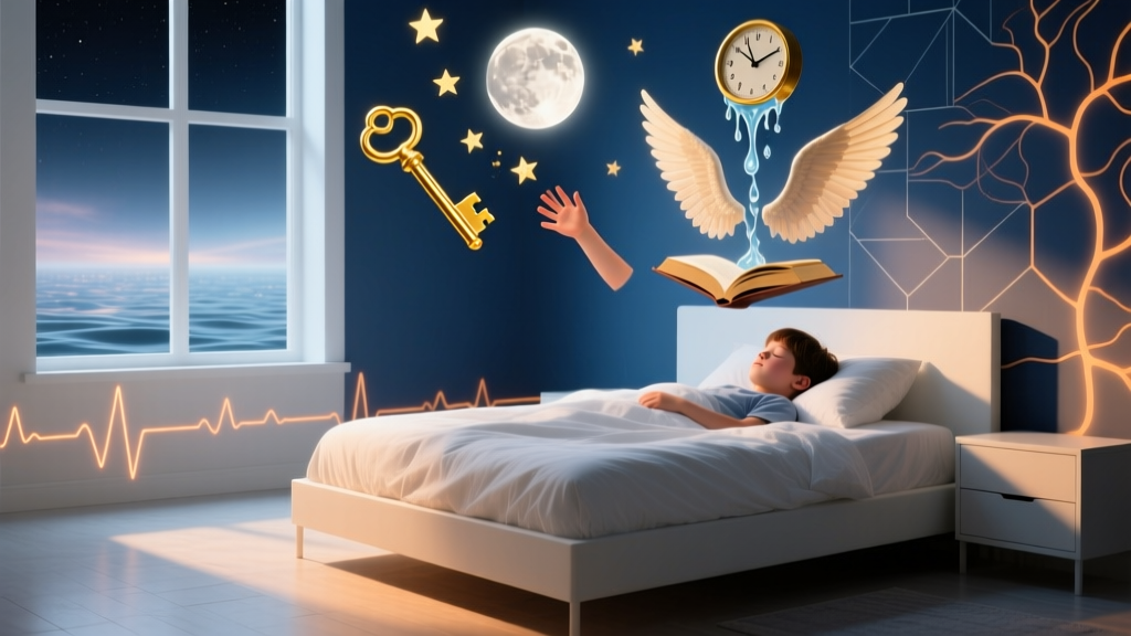 Wish Fulfillment Theory: Dream Psychology