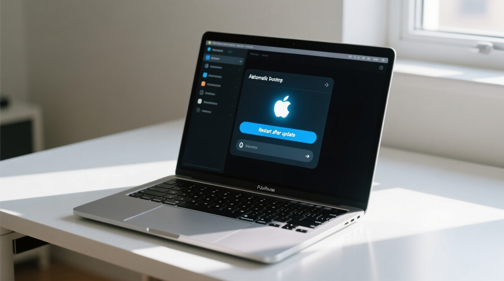 How to Change Whether Your Mac Automatically Reboots After a S