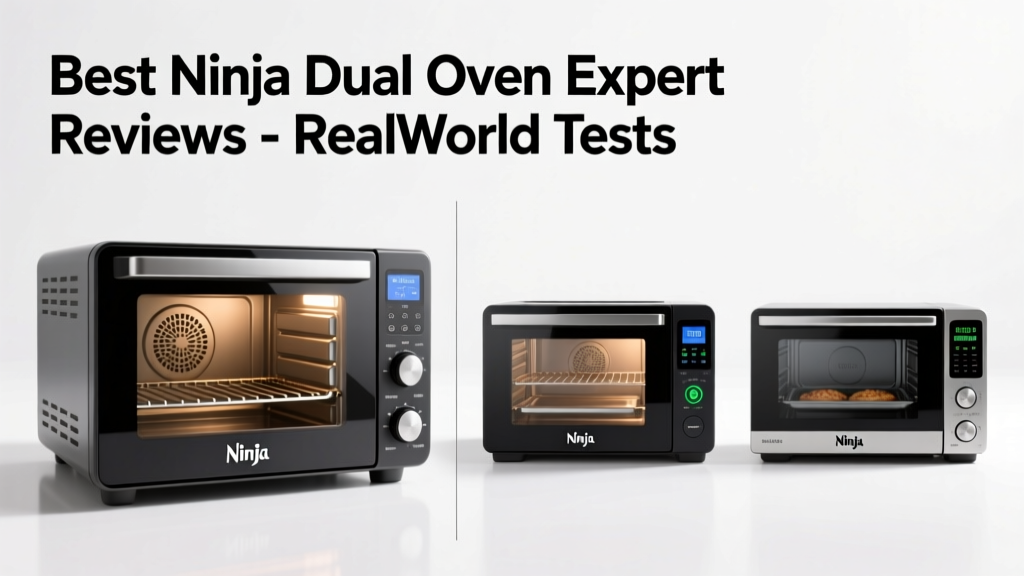 Best Ninja Dual Oven: Expert Reviews & Real-World Tests