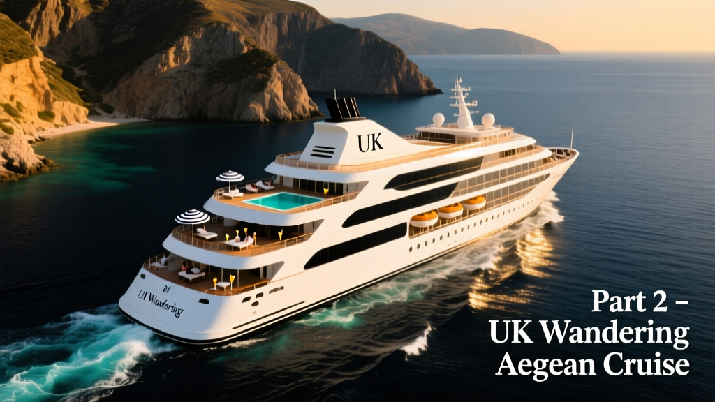 UK Wandering Aegean & Black Seas Cruise: Part 2 — Istanbul to Odessa, Cultural Depth and Operational Realities