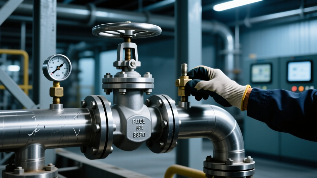 API-Compliant Check Valve Inspection Checklist