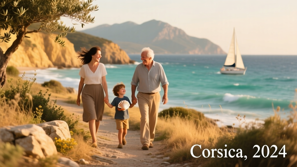 Corsica for Families: A Wellness-Focused Guide to Sustainable Travel, Nature Connection, and Intergenerational Resilience