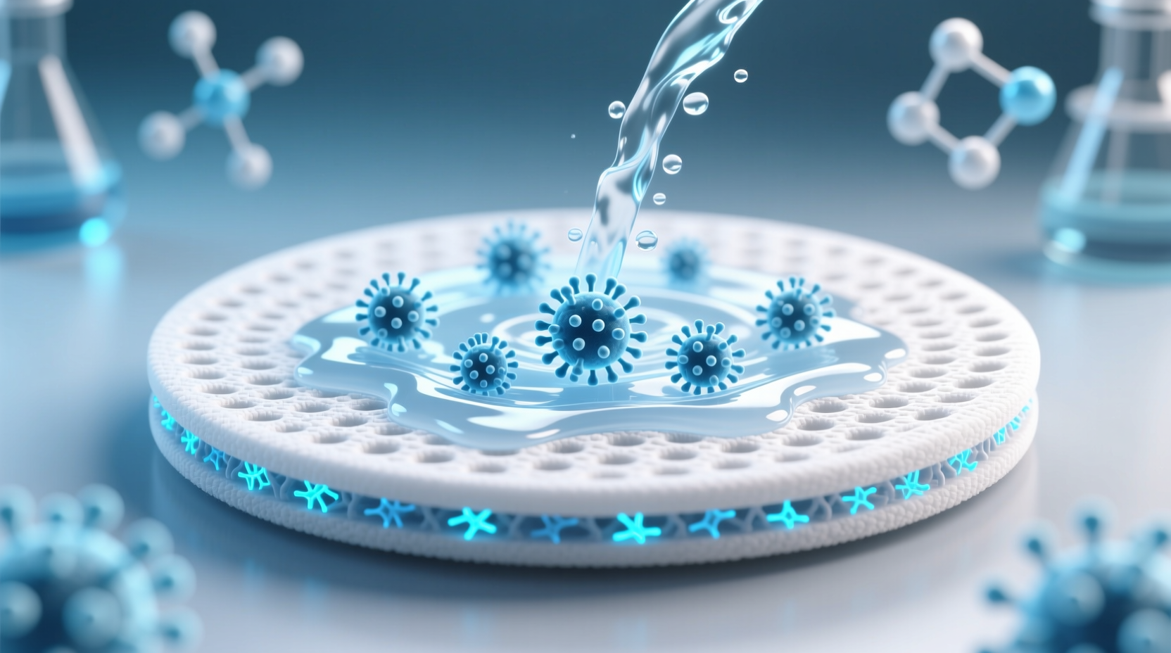 how to clean makeup remover pads without bacteria
