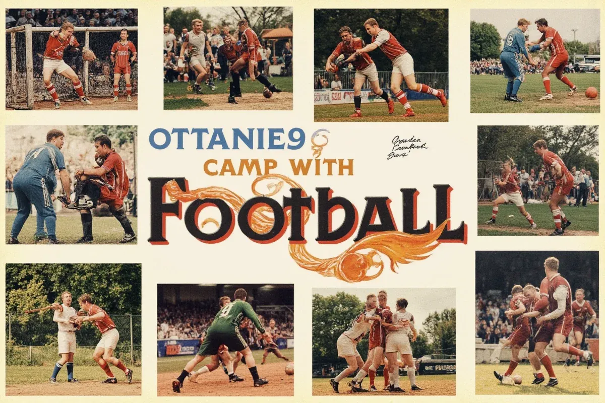 Who Invented Football? The True Origin Story