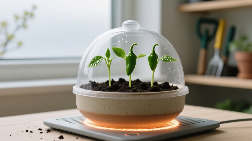 When to Plant Chilli Seeds Indoors UK (2026)