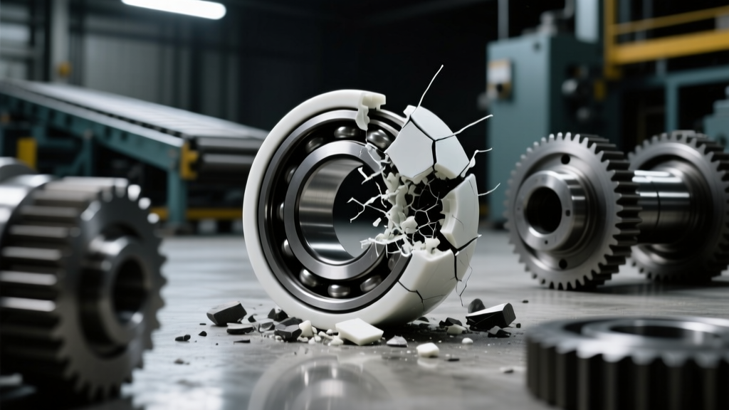 Ceramic Bearing Cage Failure: Causes & 7 Fixes