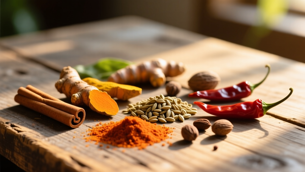 Indian Tadka: The Art of Tempering Spices