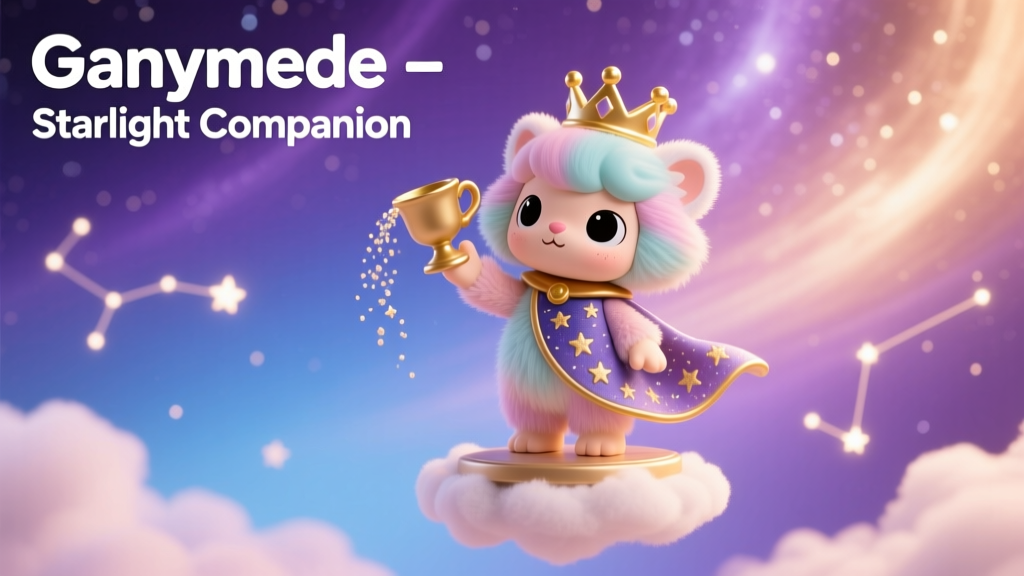 Ganymede: A Child Safety and Toy Industry Analysis of Jupiter’s Largest Moon—and the Rising Concerns Around Its Namesake Toy Line