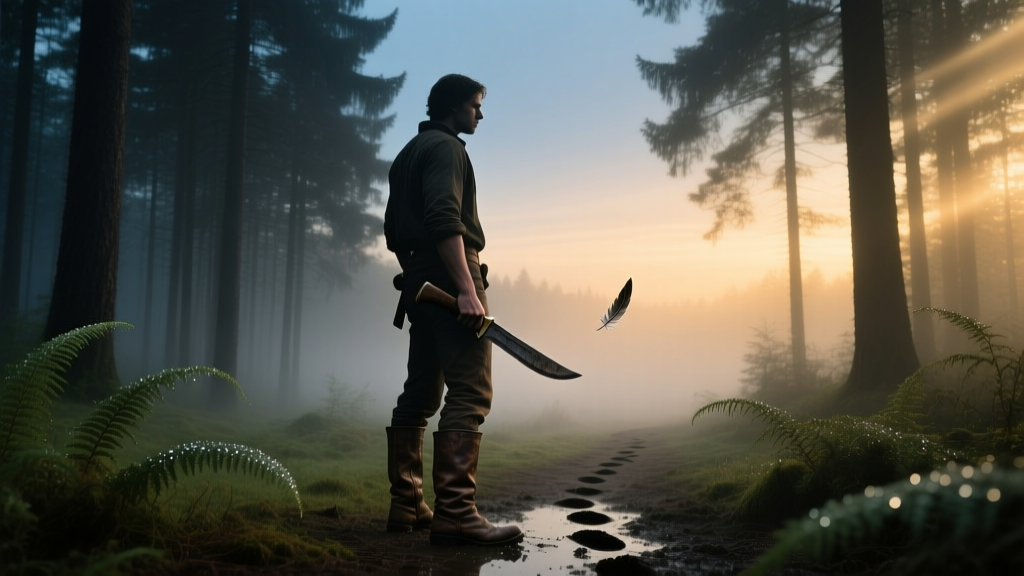 Hunter Feeling Determination: Emotional Dream Meaning