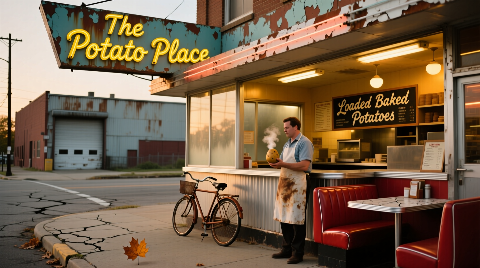 The Potato Place Detroit MI: Complete Visitor Guide