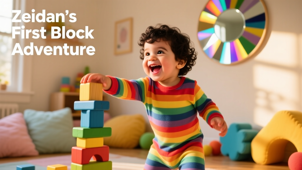Understanding Zeidan: A Developmental Profile for Early Childhood Educators and Toddler Behavior Consultants
