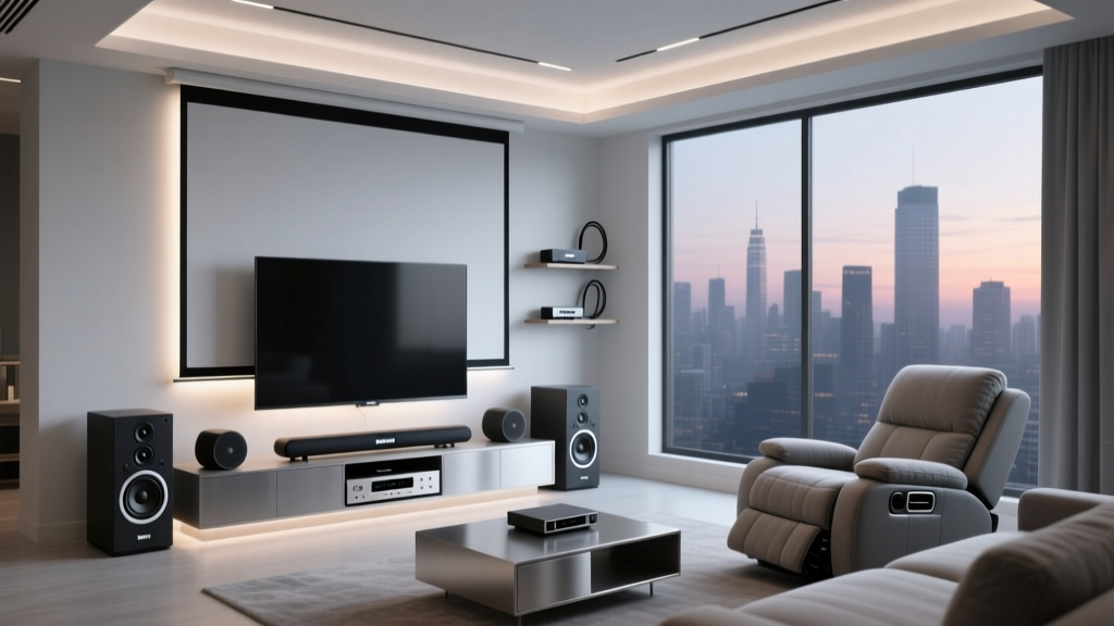 What You Need for a Good Home Theater (2026)