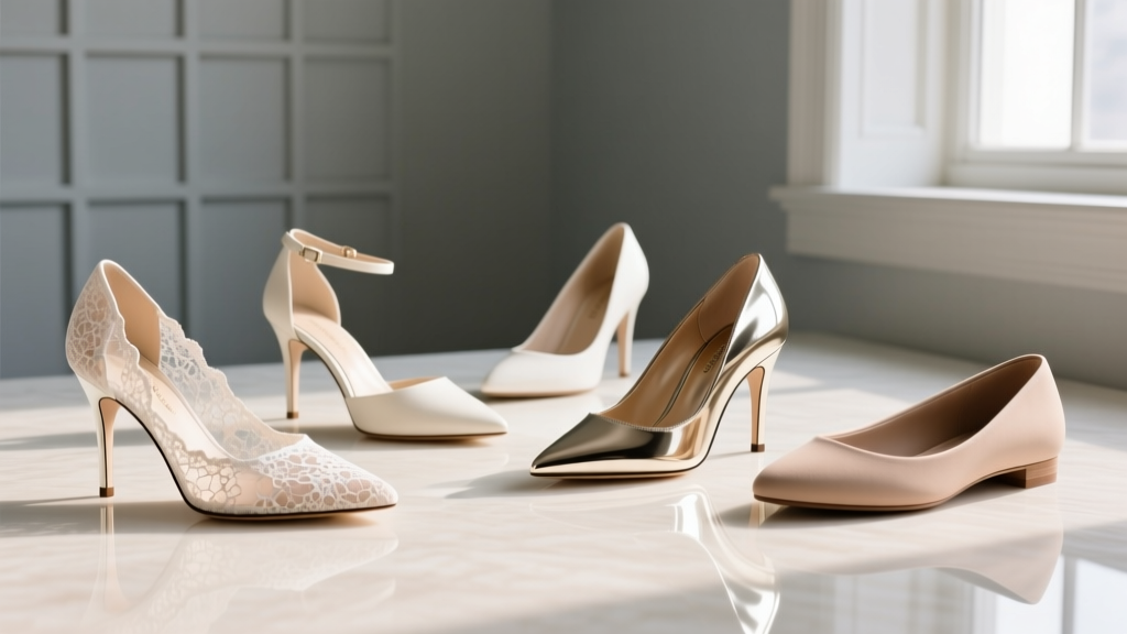 Wedding Shoes Cost: Real Prices & Smart Tips (2026)