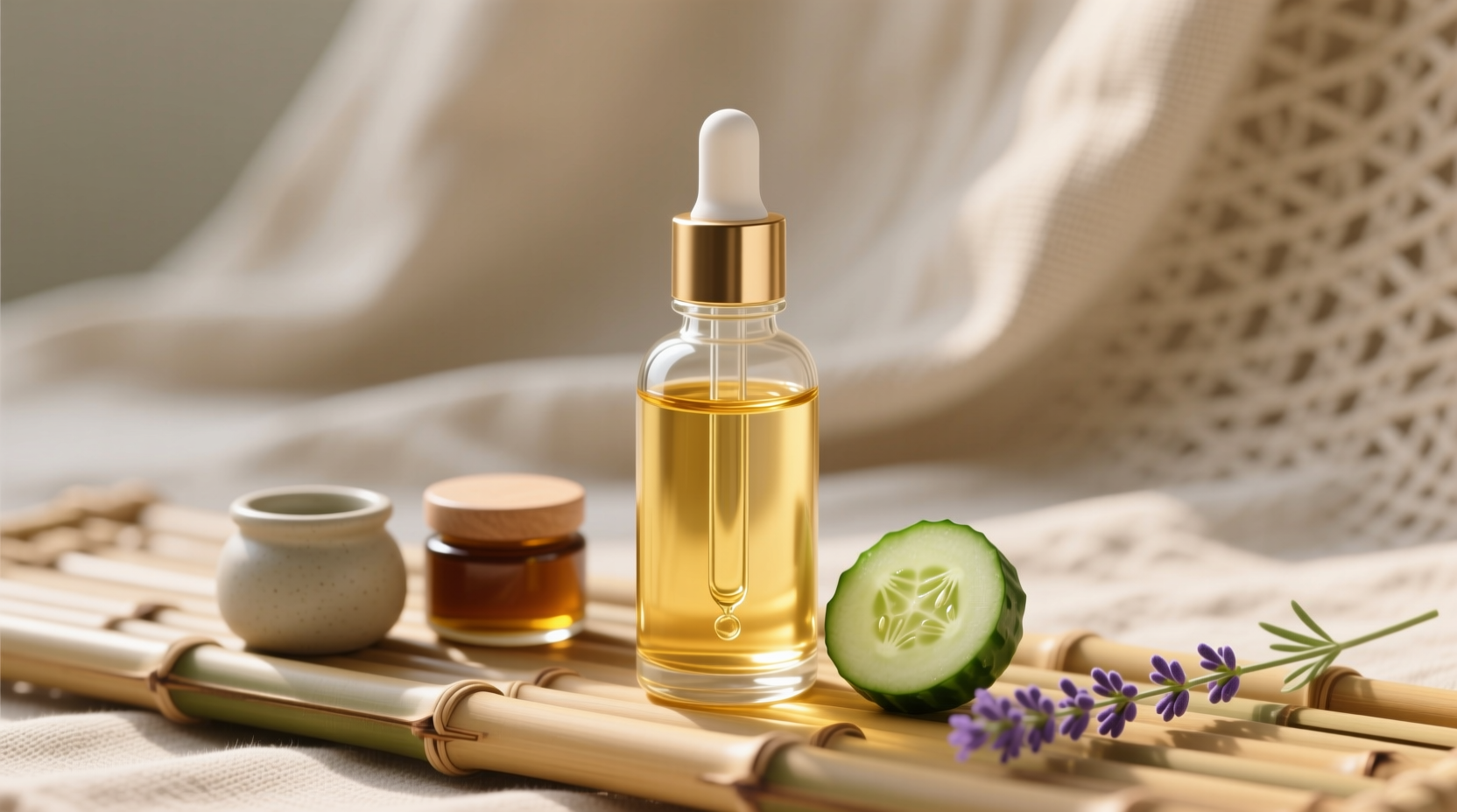 diy oil cleansing method skin toner