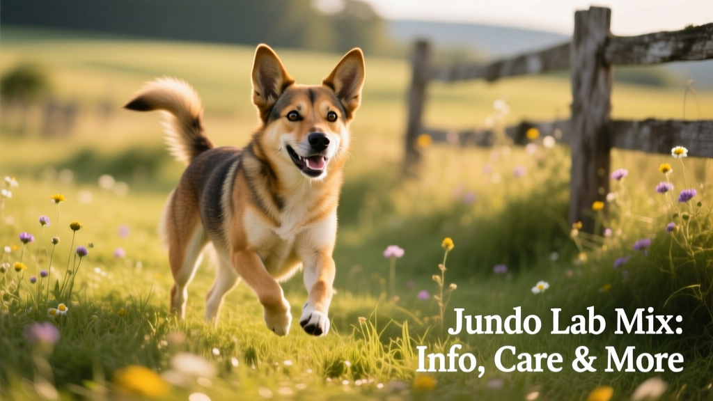 Jindo Lab Mix