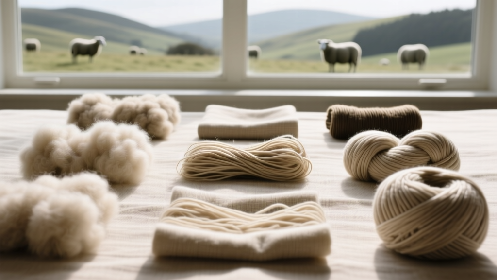Sheep Wool Thread: A Designer’s Buyer’s Guide