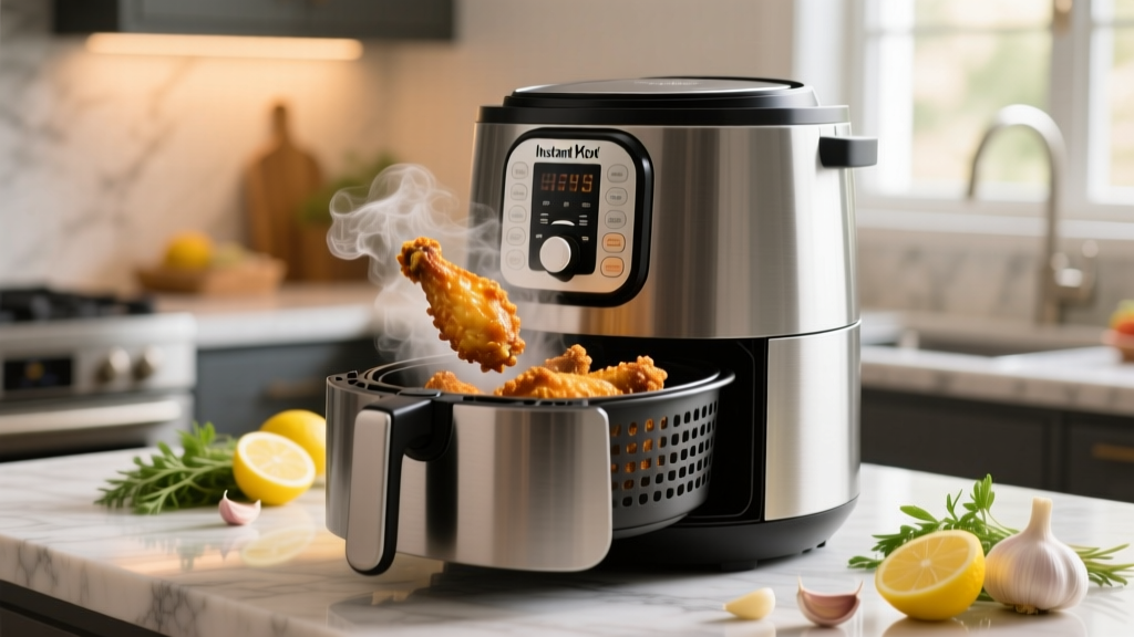 Instant Pot Vortex Air Fryer: How It Really Works