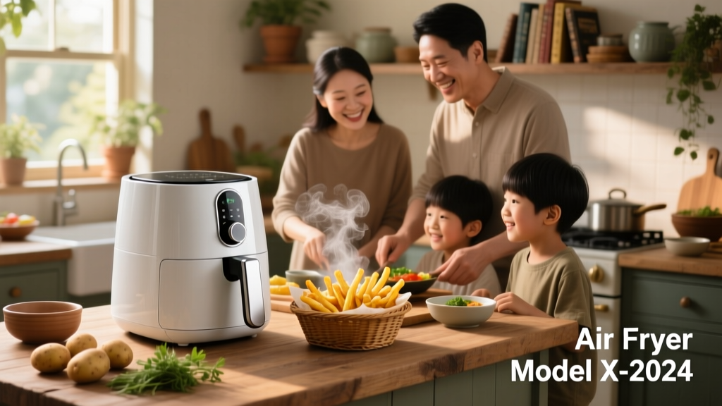 Barcode 622356563628: What Is This Air Fryer Product?