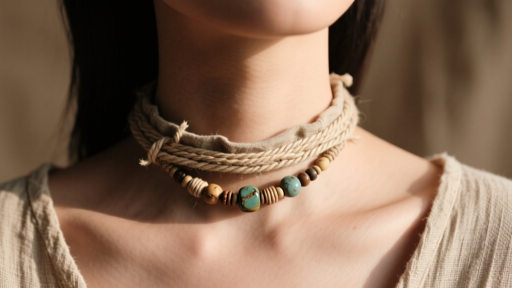How to Make a Choker Necklace at Home: DIY Guide