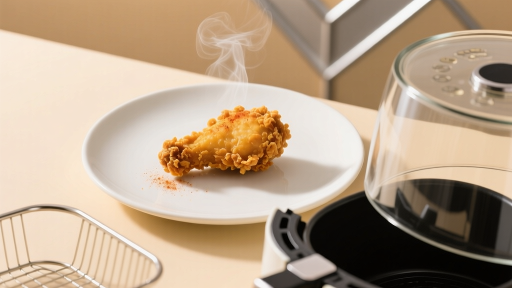 How to Cook Tyson Air Fried Spicy Chicken Bites Perfectly