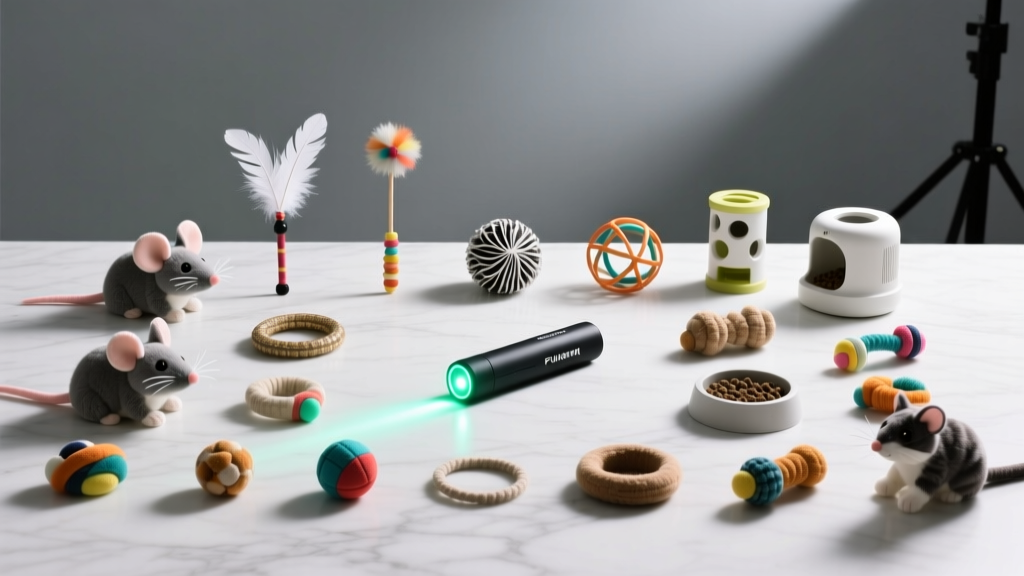 What Cat Toys Are Best Comparison