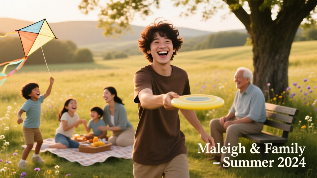 Maleigh: A Parent-Centered Framework for Nurturing Emotional Resilience in Children