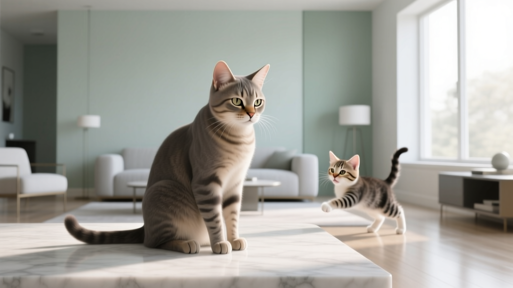How to Recognize Bully Cat Behavior on Chewy (and Why...