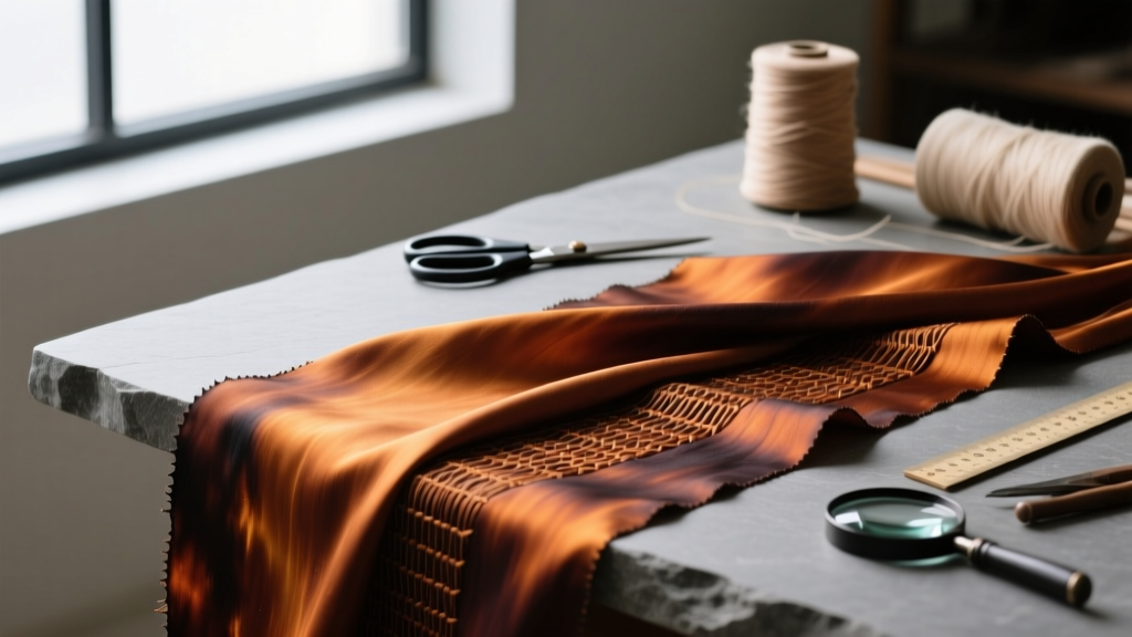 Burnt Silk: Troubleshooting the Luxe Natural Fabric
