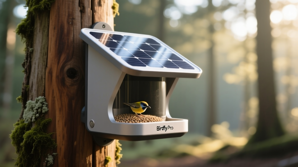Birdfy New Product Launch April 2026: Battery & Power Guide