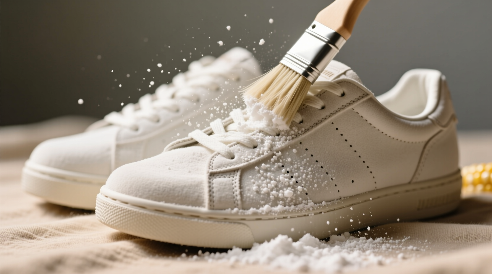 eco friendly suede sneaker cleaning