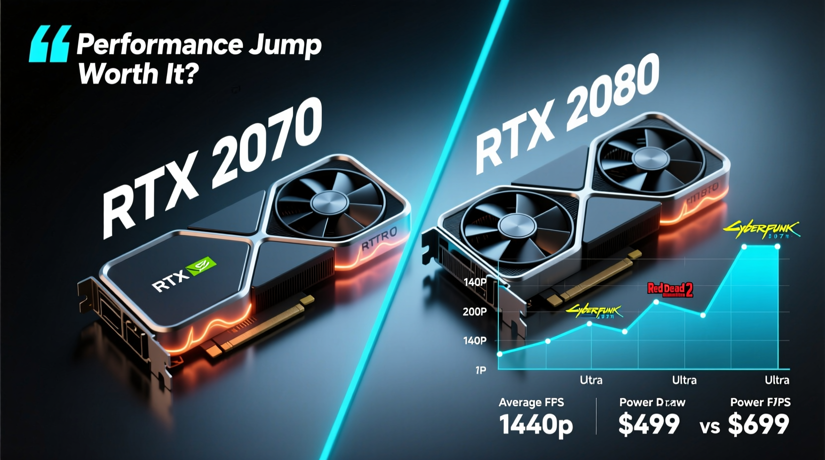 rtx 4070 vs 4080 is the performance jump worth the extra cash for 1440p gaming