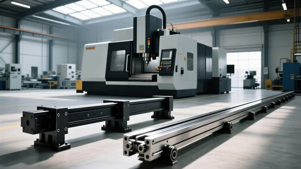 Fundamentals of Machining and Machine Tools: Box vs Linear Ways