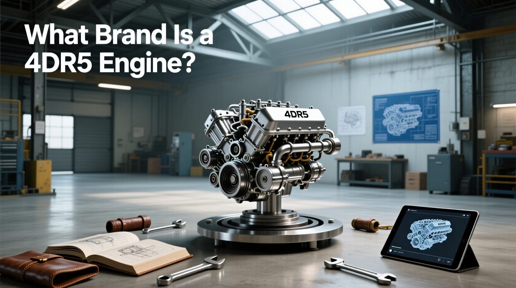 How to Choose a 4DR5 Engine: Brand, Uses & Buying Guide