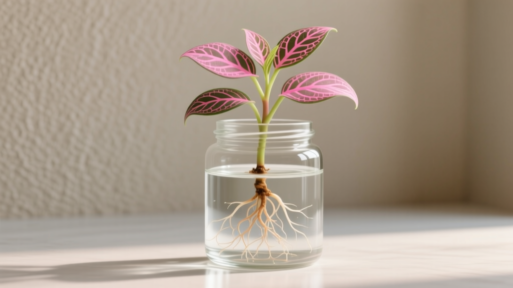 Nerve Plant Propagation in Water: A Science-Backed Guide